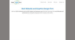 Desktop Screenshot of basilwebtech.com